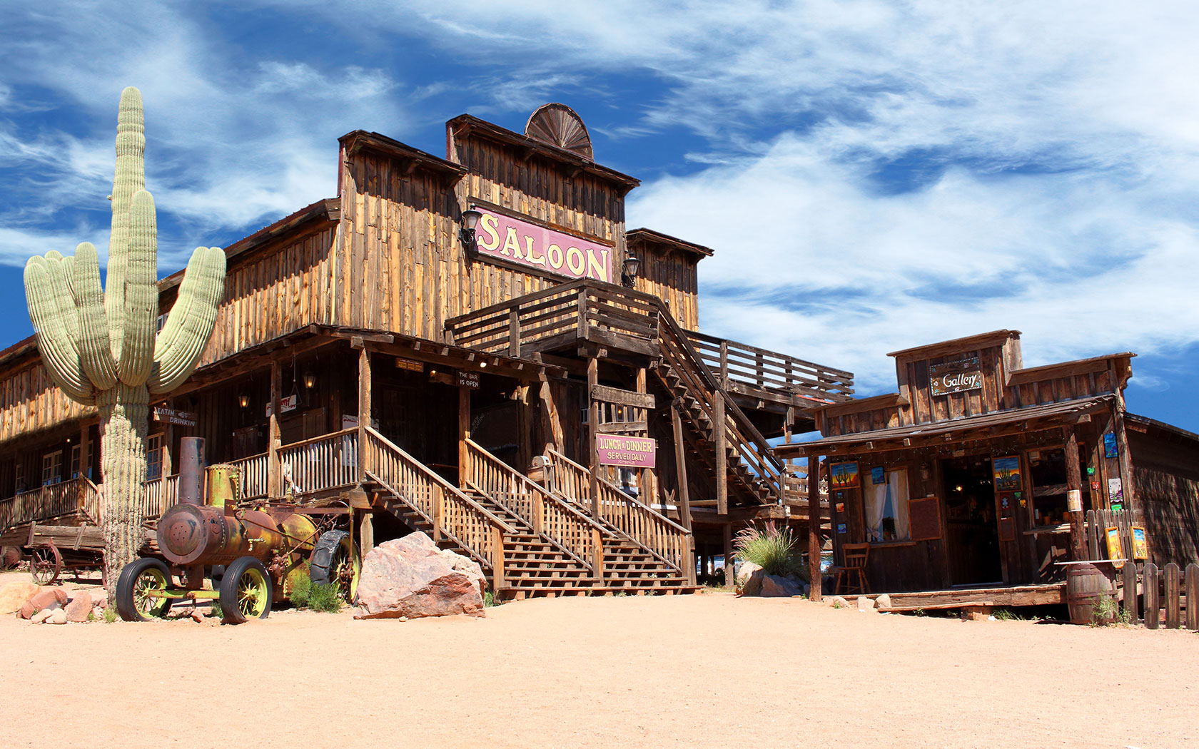 western